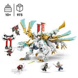 Buy LEGO Zane’s Ice Dragon Creature Feature Image at Costco.co.uk