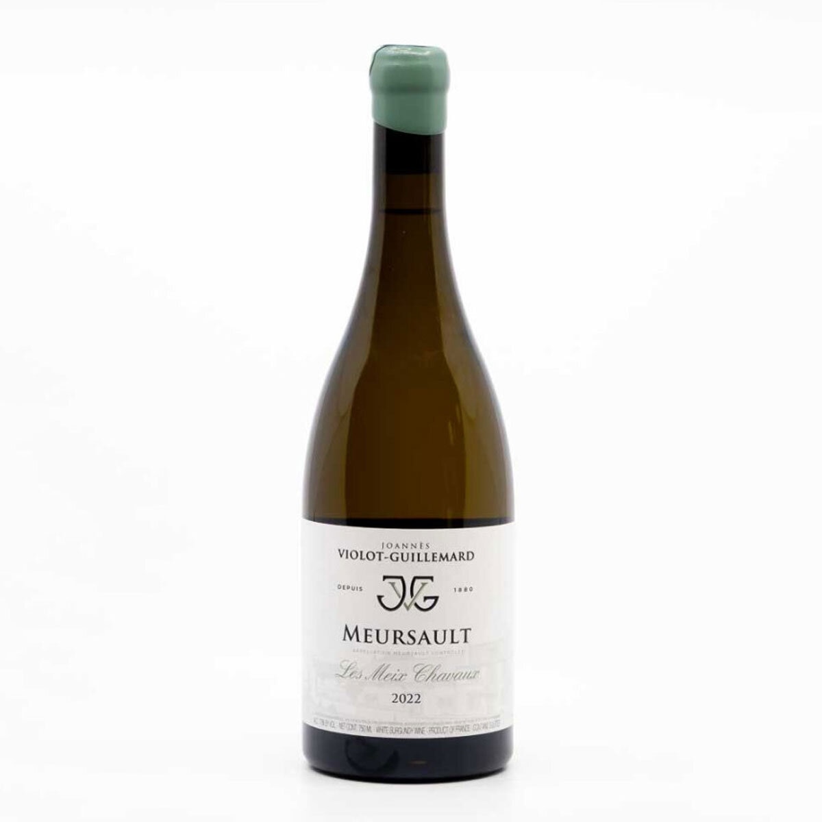 Violot-Guillemard Meursault Les Meix-Chavaux 2022, 75cl