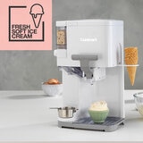 Cuisinart Soft Serve Ice Cream Maker, ICE48U