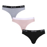 Pringle Ladies Brief, 2 x 3 Pack