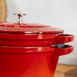 Staub 2 Piece in Cherry