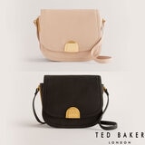 Ted Baker Imilda Lock Leather Satchel Bag