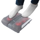 Image of Homedics Foot Massager with feet on