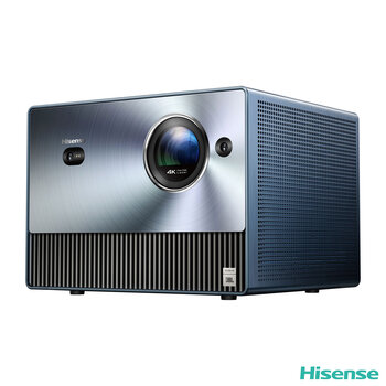 Hisense Smart Mini Projector, Silver C1TUK 