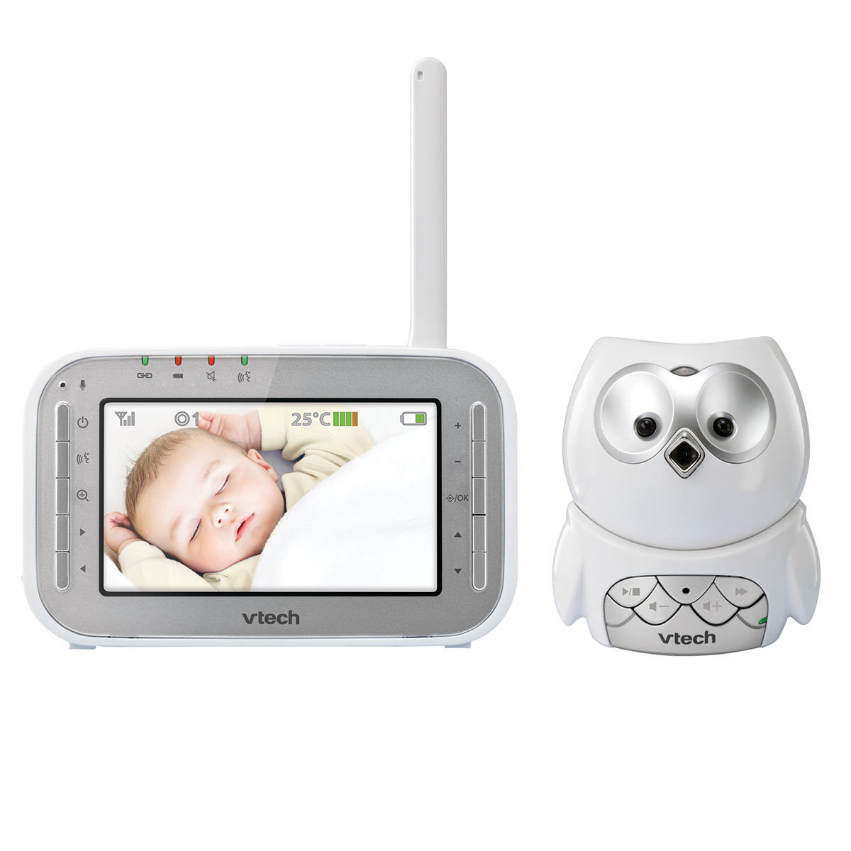 vtech owl baby monitor