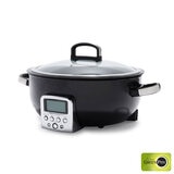 Front Profile of Greenpan Omni Cooker