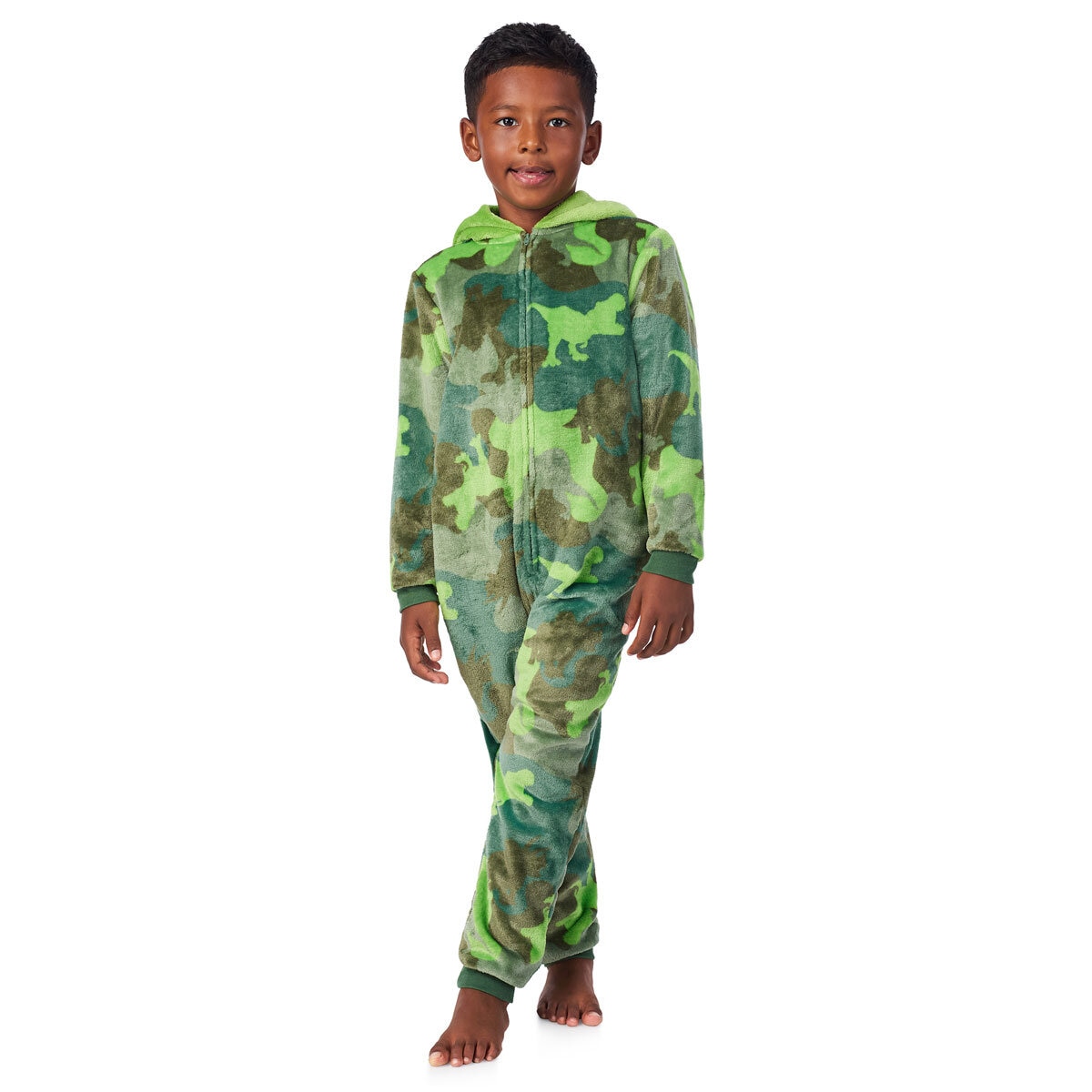 St Eve Youth Plush Onesie