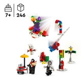 LEGO Super Heroes Spiderman Advent Calendar Item Image