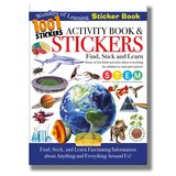 Wonders of Learning, Stickers (+8 Years)