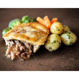 Steak and Kidney Pie