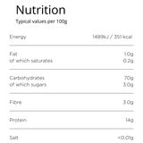 Nutritional Information