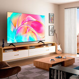 Buy Hisense 55E7KQTUK 55 Inch QLED 4K UHD Smart TV at Costco.co.uk