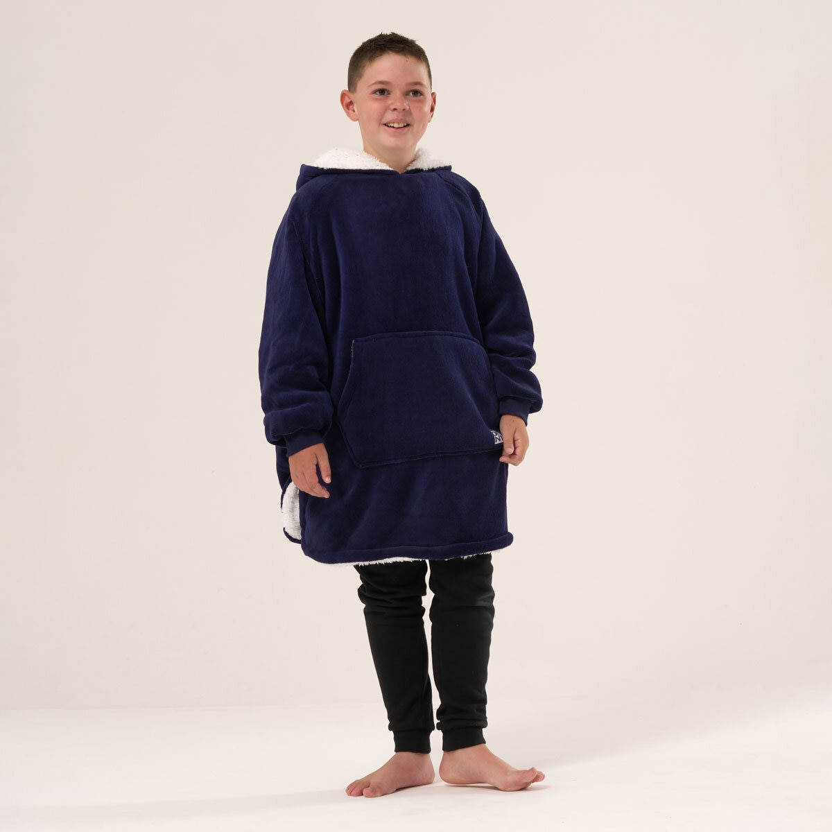 DKNY Kids Oversized Hoodie