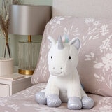 Microwavable Snuggable Animal Hotties, Unicorn lifetsyle image