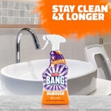 Stay Clean 4 x Longer