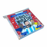 Football Stories x10 Book Ziplock Football Stories x10 Book Ziplock