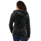 32 Degrees Women's Plush Fleece with Hood