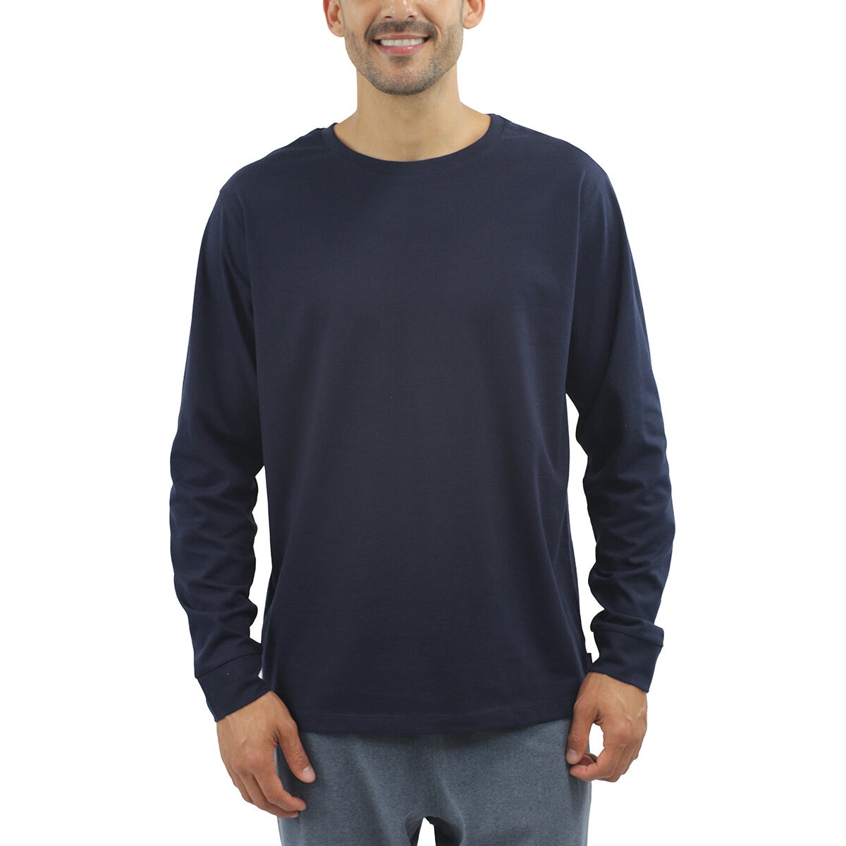 Jachs Men's Lounge Set In Navy