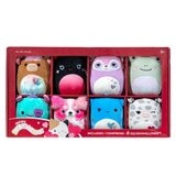 Original Squishmallows 5 12.7cm Plush Love Collection 8 Pack