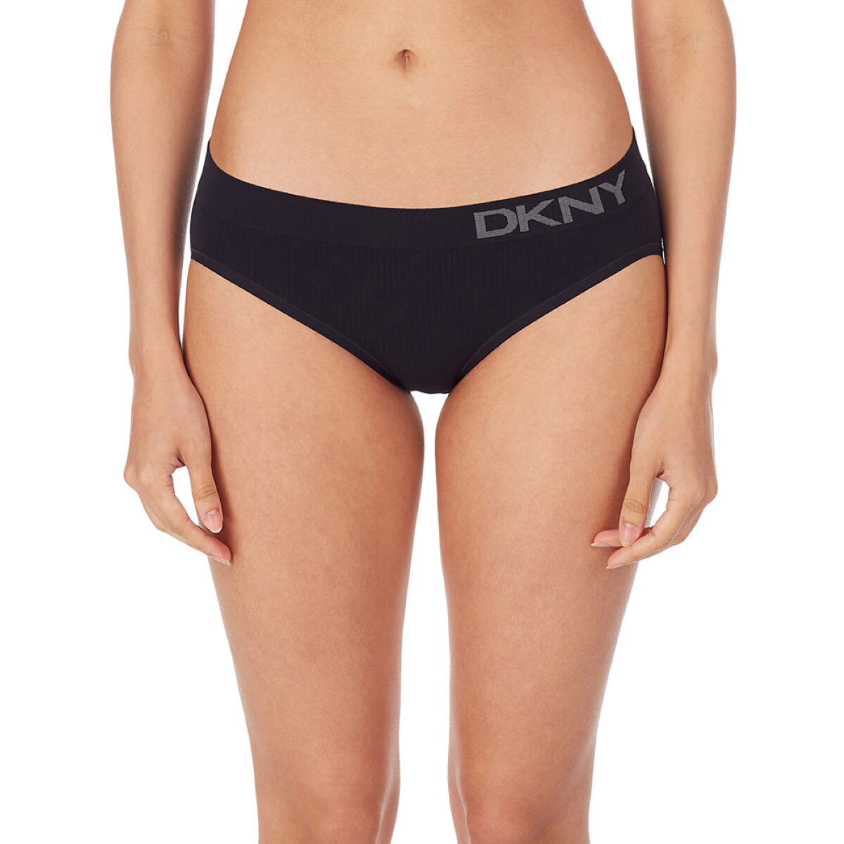Dkny, Intimates & Sleepwear, Dkny Ladies Seamless Rib Bikini 4pack
