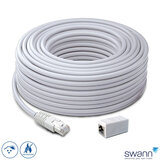 Swann 60m/200ft Network Extension Cable, SWNHD-60MCAT5E-GL