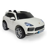 Buy Injusa Porsche Cayenne Sport 12v R/C Two Seater Overview Image at Costco.co.uk