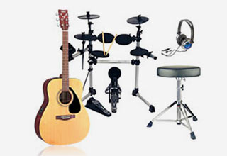 Musical Instruments Thumbnail