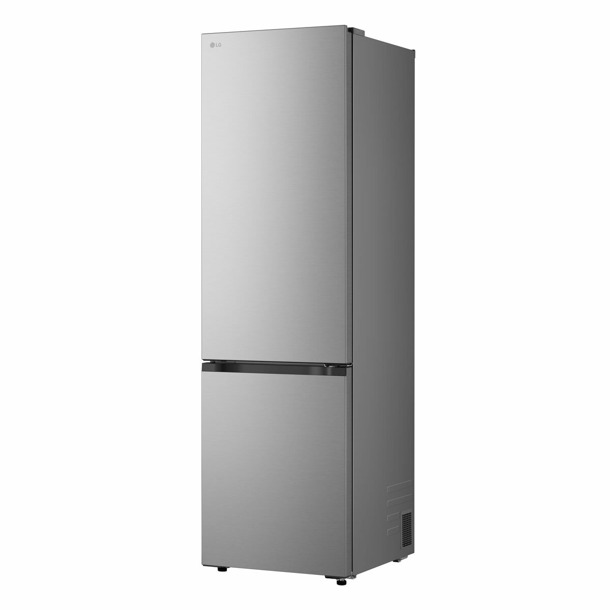 LG GBBSJ2CCPY 375L Fridge Freezer, E Rated in Silver LG GBBSJ2CCPY 375L Fridge Freezer, E Rated in Silver