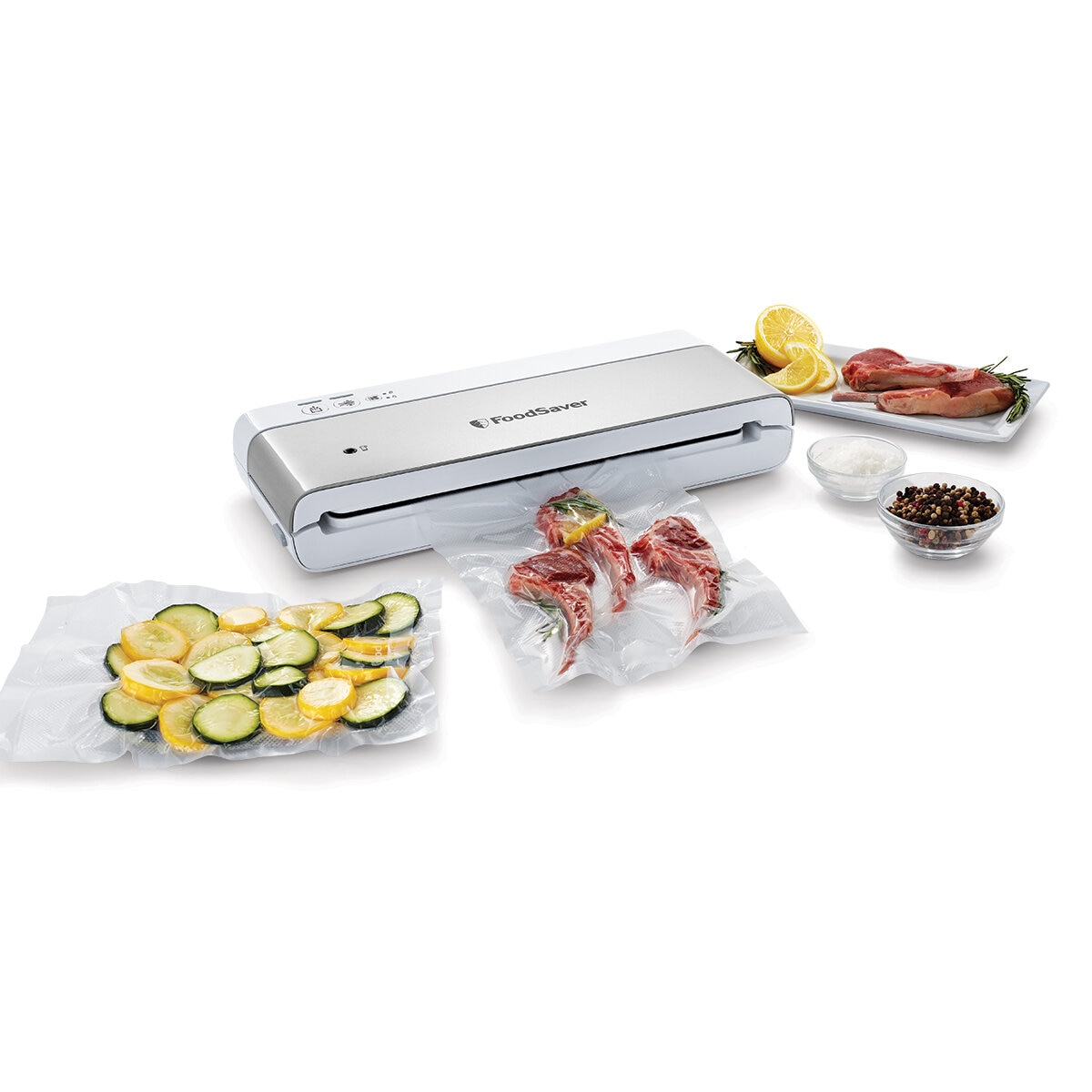 Foodsaver Vacuum Sealer Lifestyle Image