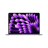 Apple MacBook Air 2024, Apple M3 Chip, 8GB RAM, 512GB SSD, 15.3 Inch in Space Grey, MRYN3B/A