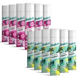 Batiste Dry Shampoo in 2 Varieties, 6 x 350ml