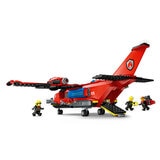 Buy LEGO City Rescue Fire Plane Overview Image at Costco.co.uk