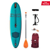 Jobe Mira 10ft (3.05m) SUP Inflatable Paddleboard Package