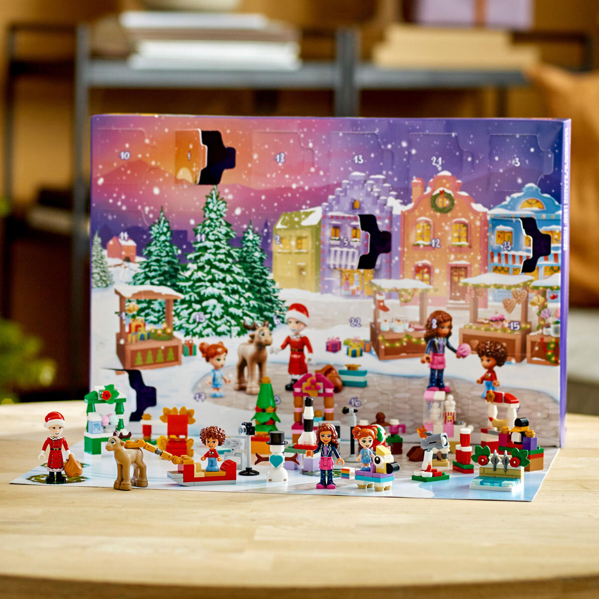 LEGO Friends Advent Calendar - Model 41706 (6+ Years)