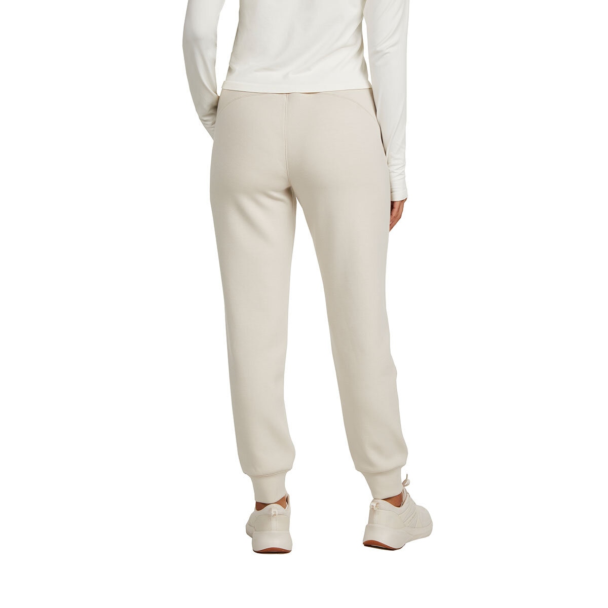 Spyder Ladies Peached Jogger in Taupe