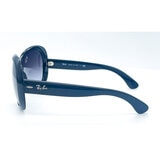 Ray-Ban Black Sunglasses with Grey Lenses, RB 4098 601