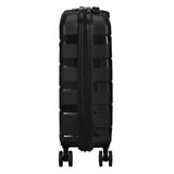 American Tourister Air Move 3 Piece Luggage Set in Black