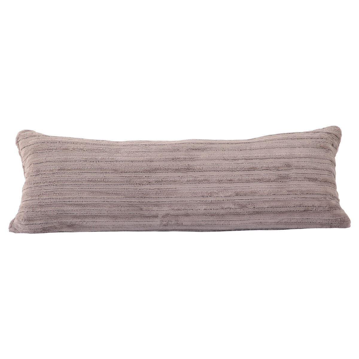 Faux fur 2025 body pillow costco