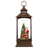 Buy Holiday Scene Lantern Santa Overview Image at Costco.co.uk