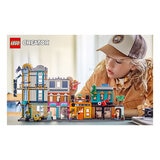 Buy LEGO Creator Main Street Lifestyle Image at Costco.co.uk