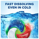 Fast Dissolving even in Cold