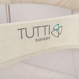 Tutti Bambini Hexa Playpen with Travel Carry Case in Beige