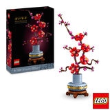 Lego Icons Plum Blossom Flower Box Image