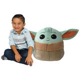 Buy Squishmallow Star Wars 20" Yoda Lifestyle Image at Costco.co.uk