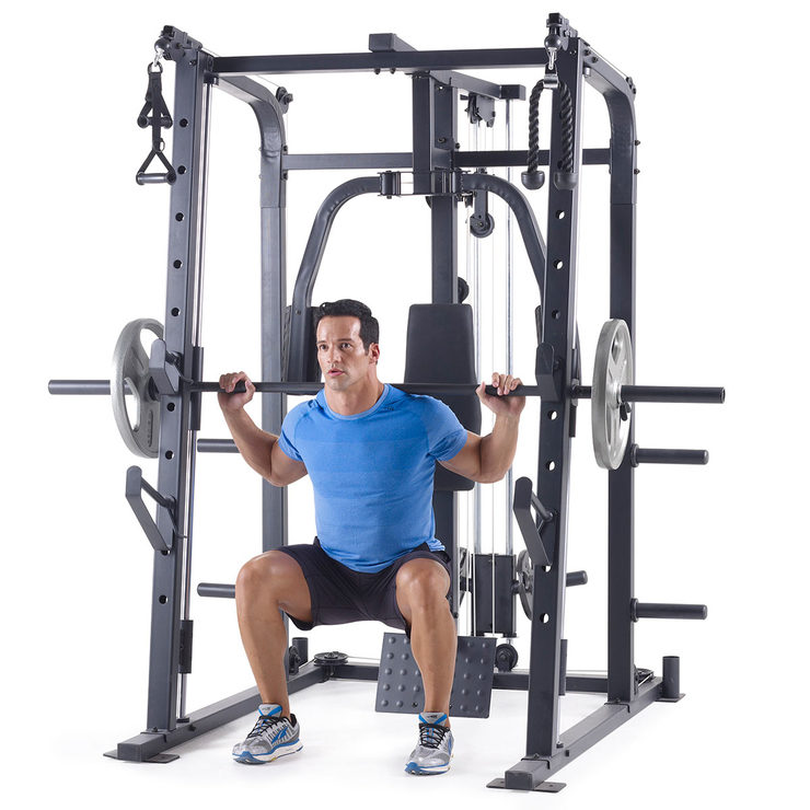 Weider Pro 8500 Smith Machine | Costco UK