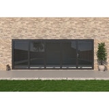 Clear Edge Bi-Fold Aluminium Door 210-230cm Height