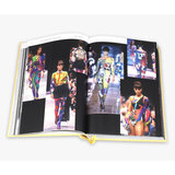 Versace page spread