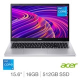 Acer Aspire Go 15, Intel Core i5, 16GB RAM, 512GB SSD, 15.6 Inch Laptop, NX.JD9EK.00J Acer Aspire Go 15, Intel Core i5, 16GB RAM, 512GB SSD, 15.6 Inch Laptop, NX.JD9EK.00J