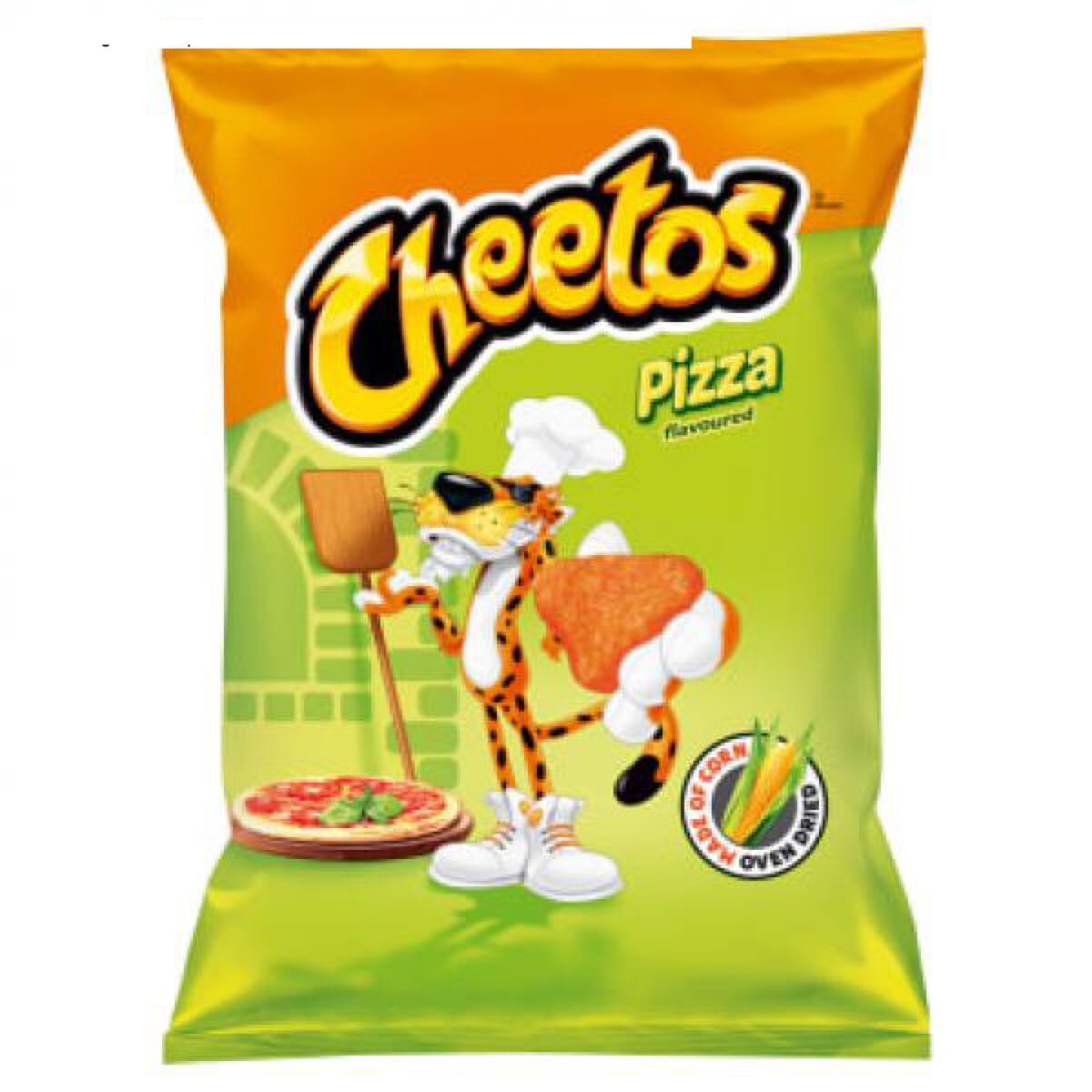 Cheetos Pizza