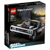 LEGO Technic Fast & Furious Dom's Dodge Charger - Model 42111 (10+ Years)